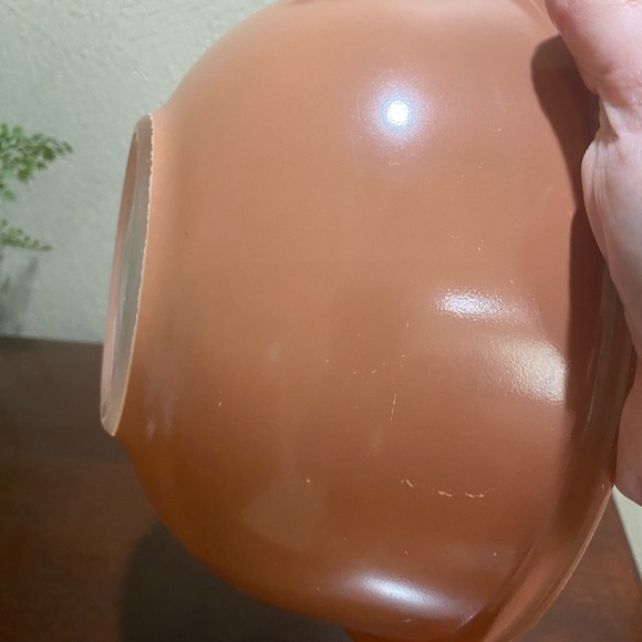 Vintage, Pyrex Nesting Bowl, From the Autumn Rainbow Series, 2.5 Liter, #325 - Picture 3 of 9